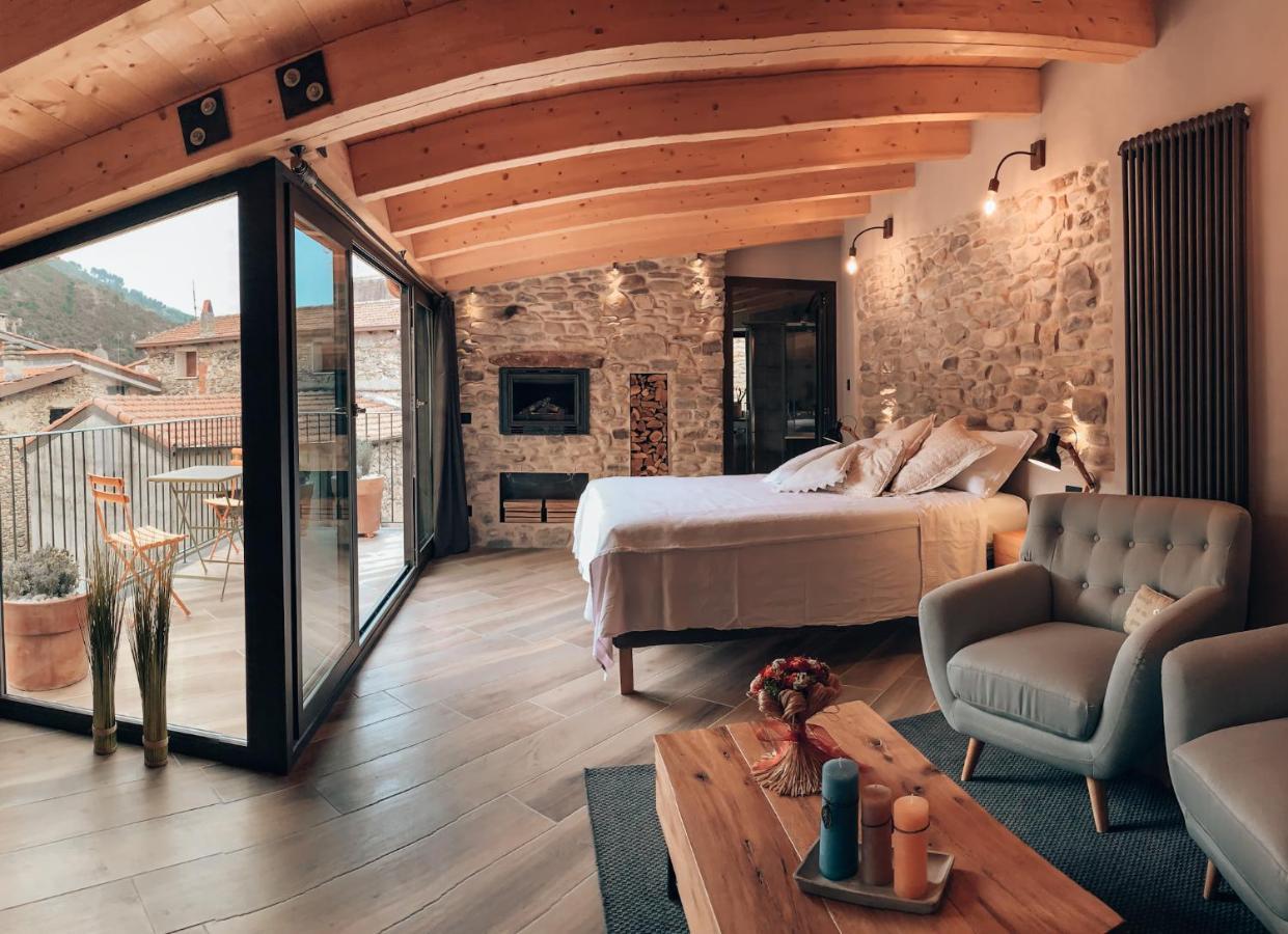 돌체아쿠아 Talking Stones B&B 외부 사진