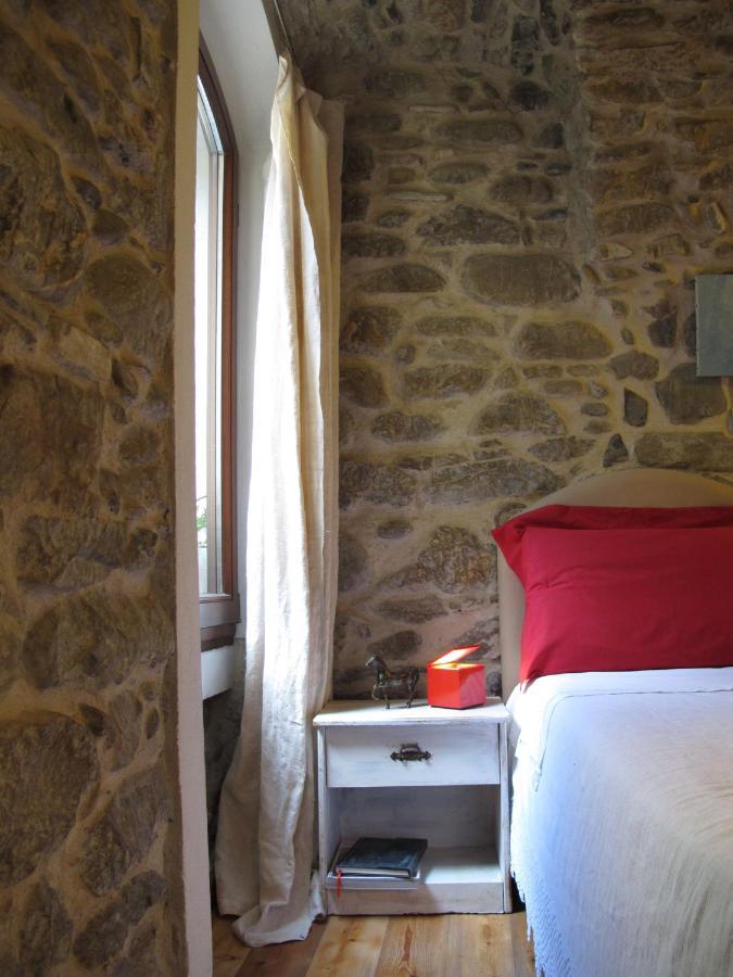 돌체아쿠아 Talking Stones B&B 외부 사진
