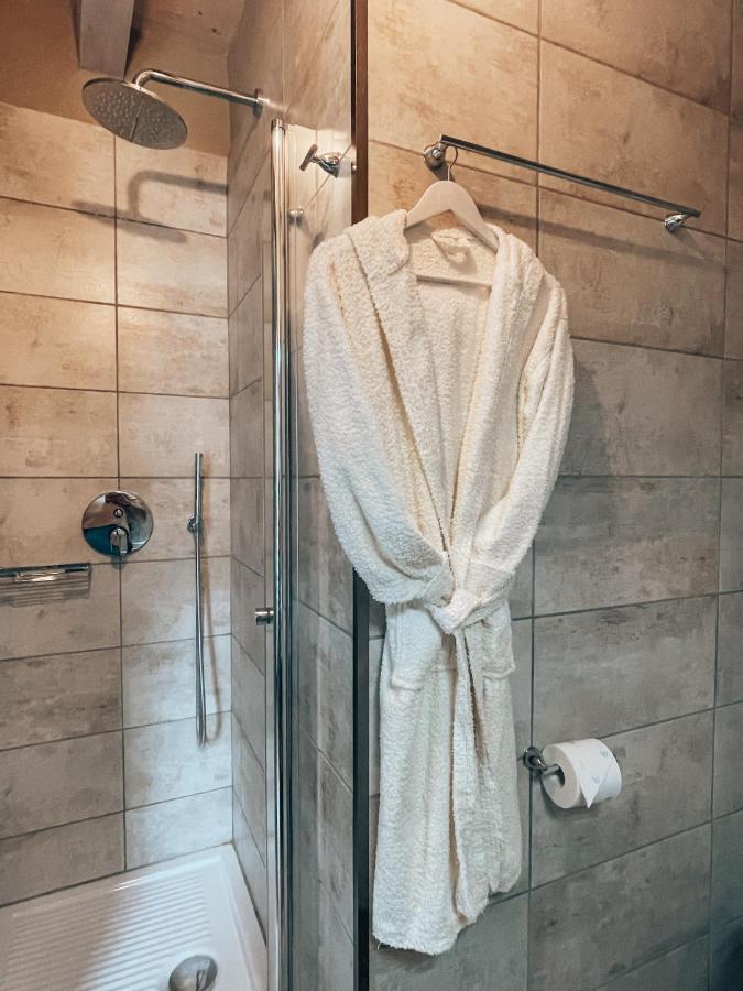 돌체아쿠아 Talking Stones B&B 외부 사진