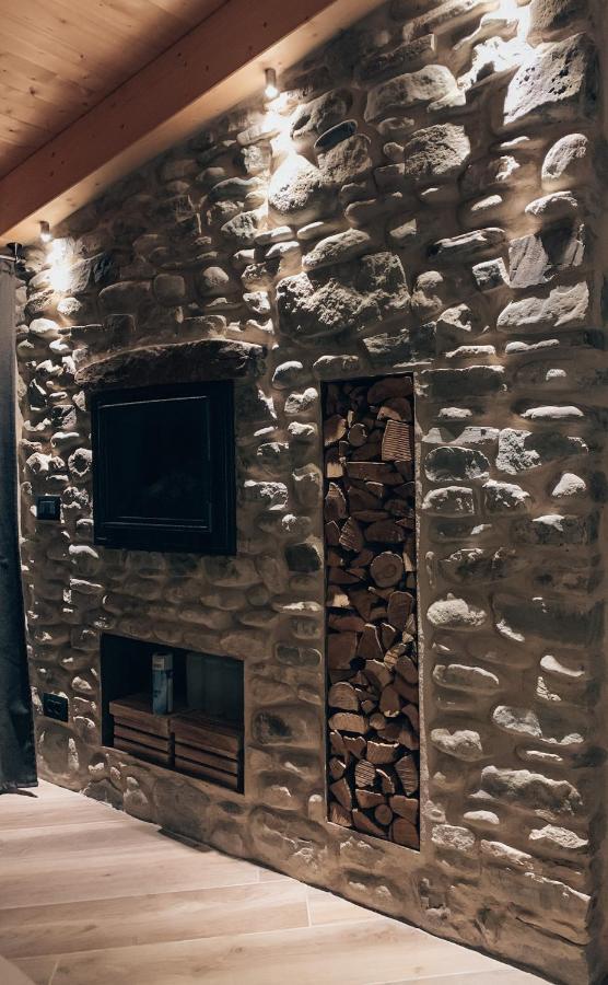 돌체아쿠아 Talking Stones B&B 외부 사진