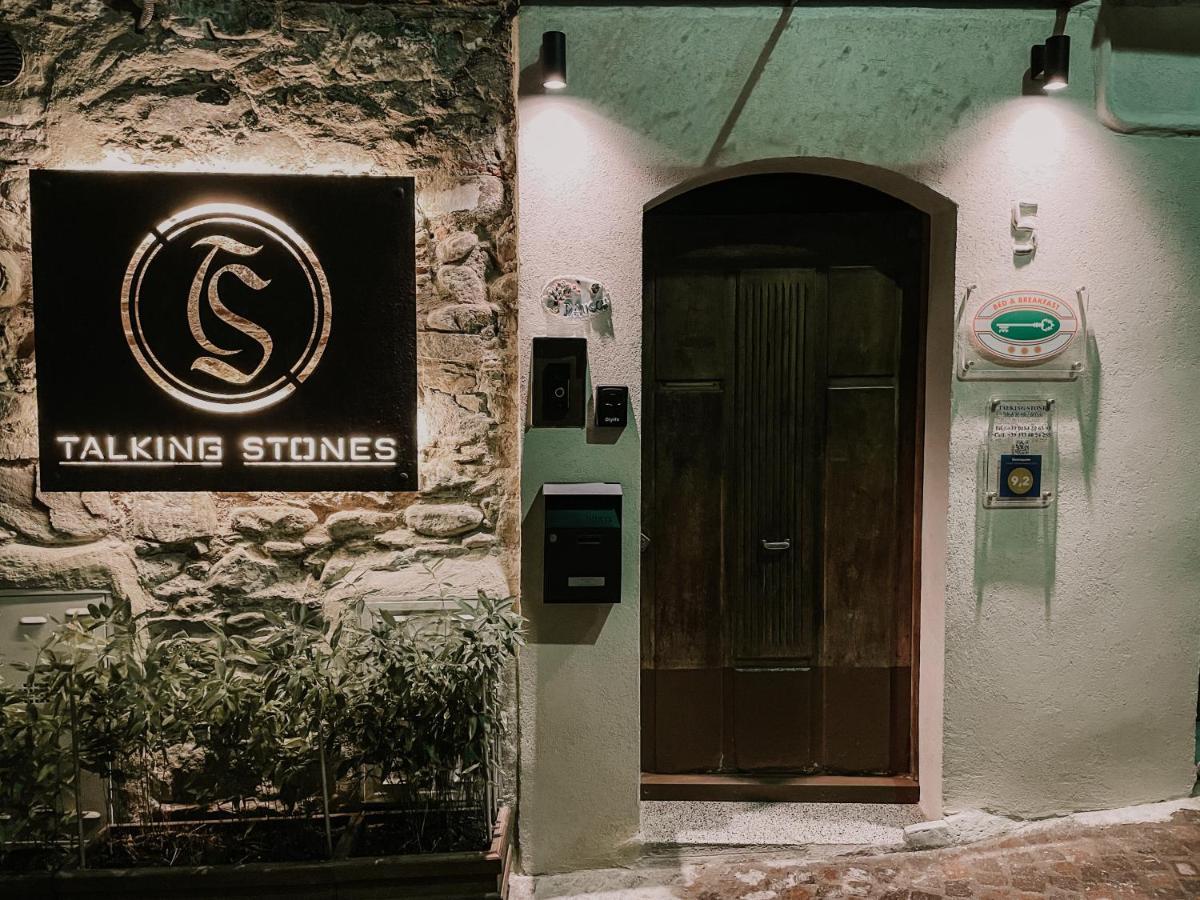 돌체아쿠아 Talking Stones B&B 외부 사진