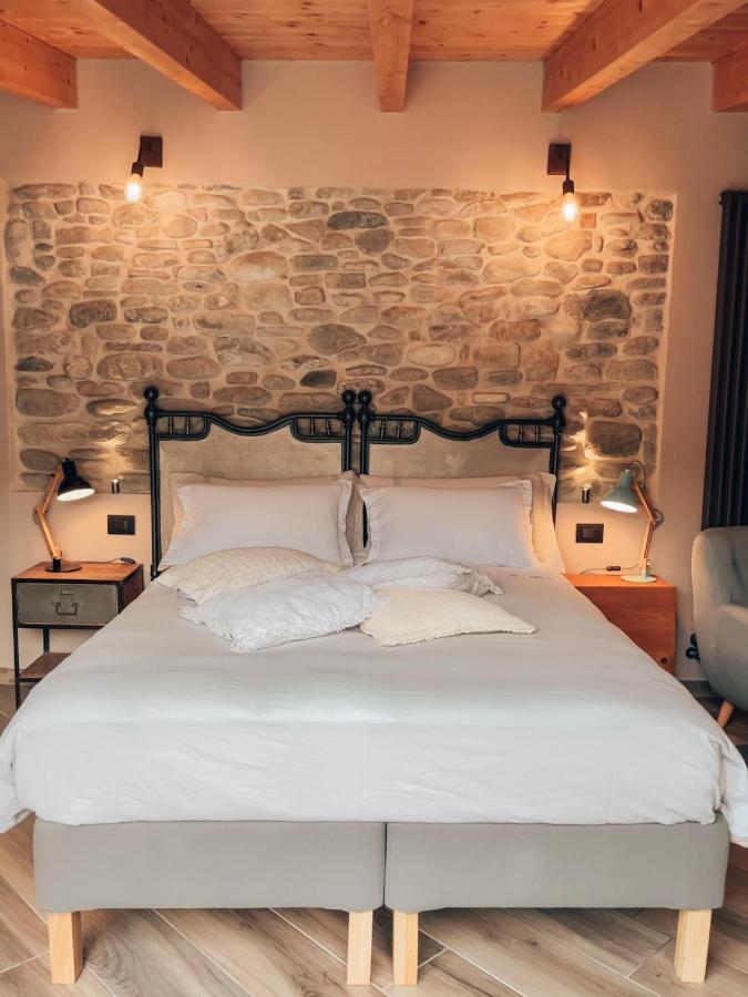 돌체아쿠아 Talking Stones B&B 외부 사진