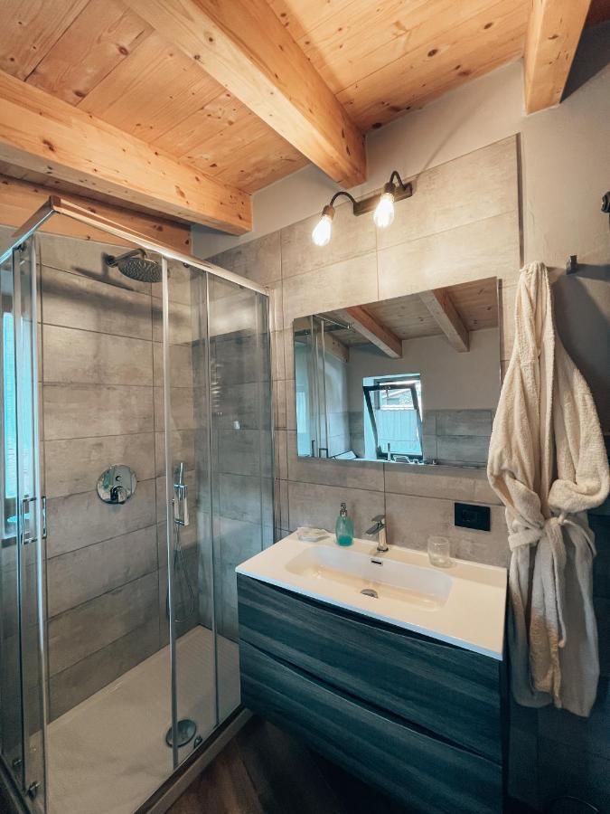 돌체아쿠아 Talking Stones B&B 외부 사진