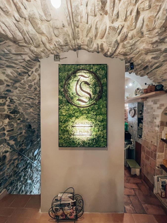 돌체아쿠아 Talking Stones B&B 외부 사진
