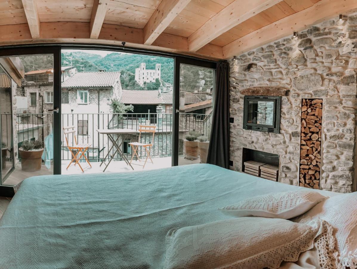 돌체아쿠아 Talking Stones B&B 외부 사진