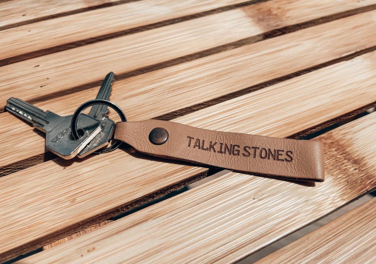 돌체아쿠아 Talking Stones B&B 외부 사진