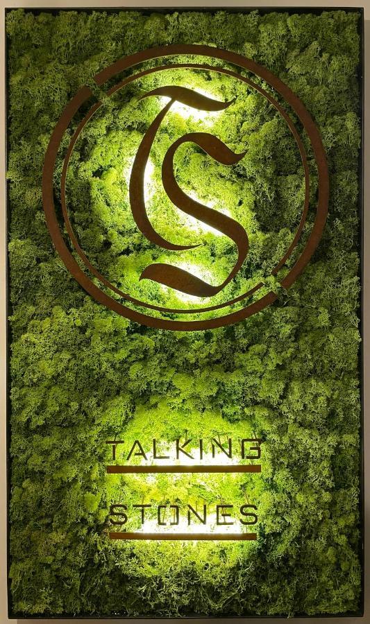 돌체아쿠아 Talking Stones B&B 외부 사진