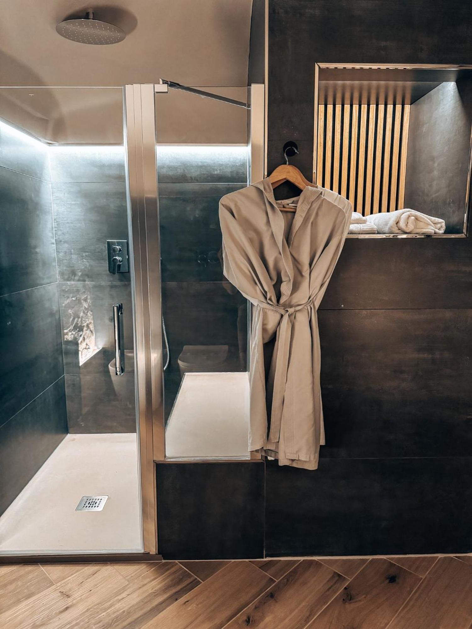 돌체아쿠아 Talking Stones B&B 외부 사진