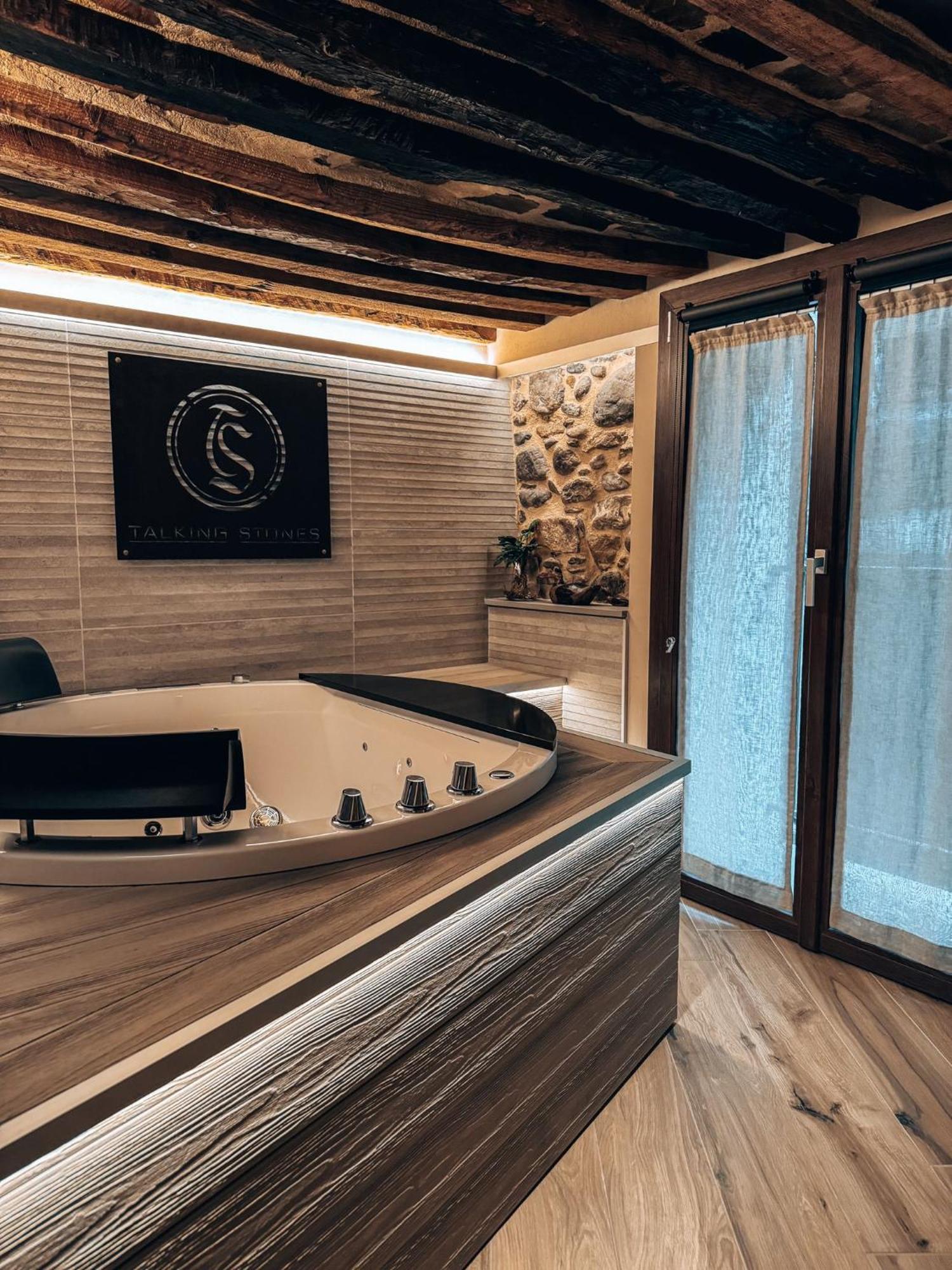돌체아쿠아 Talking Stones B&B 외부 사진
