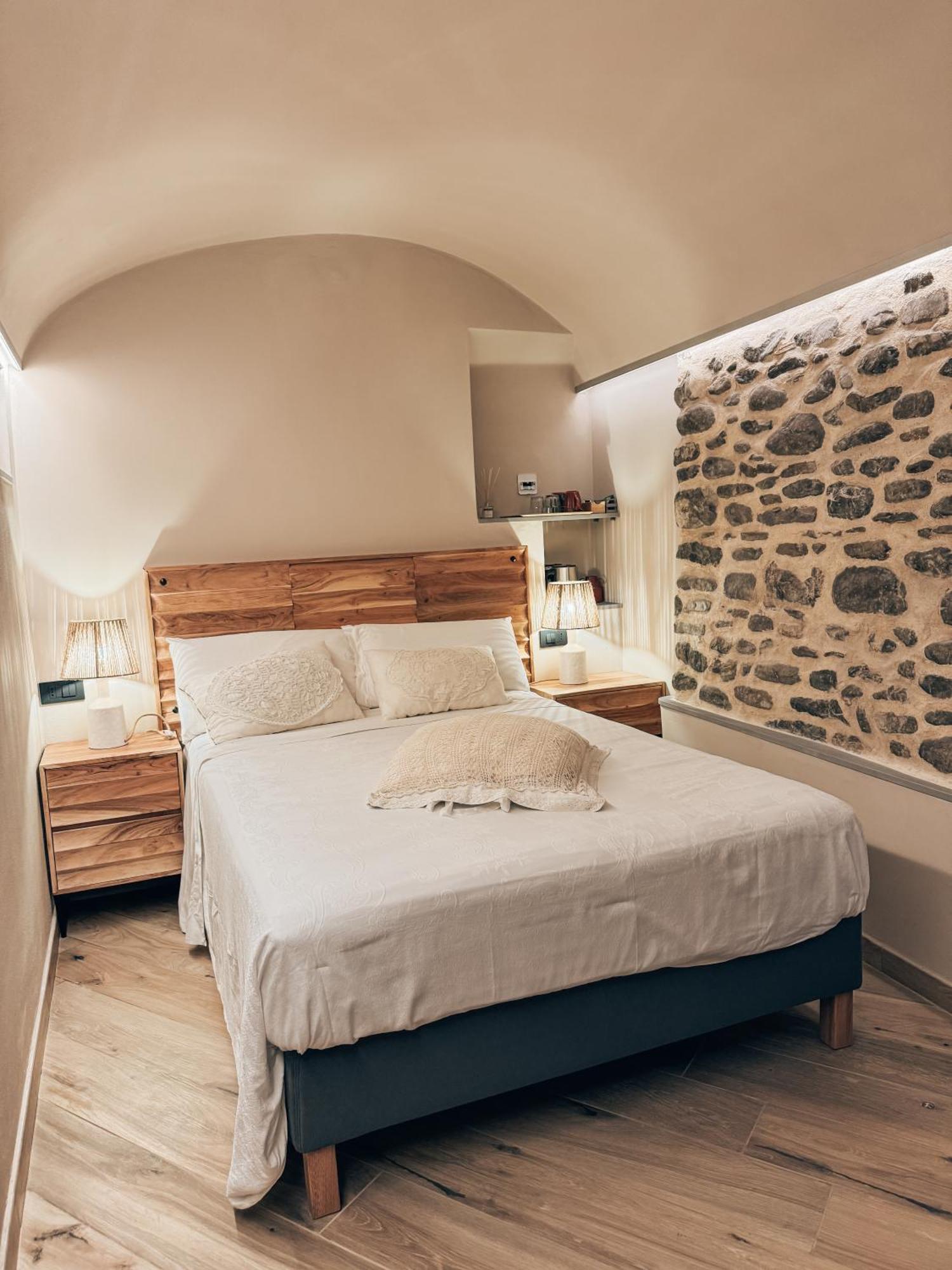 돌체아쿠아 Talking Stones B&B 외부 사진